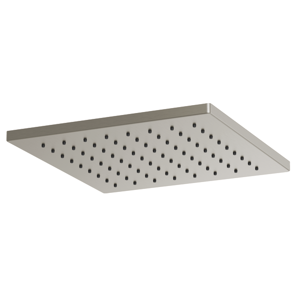 SQUARE RAINCAN SHOWERHEAD- 1.75