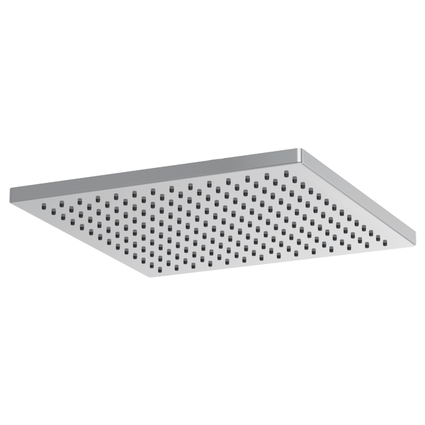 SQUARE RAINCAN SHOWERHEAD - 2.5