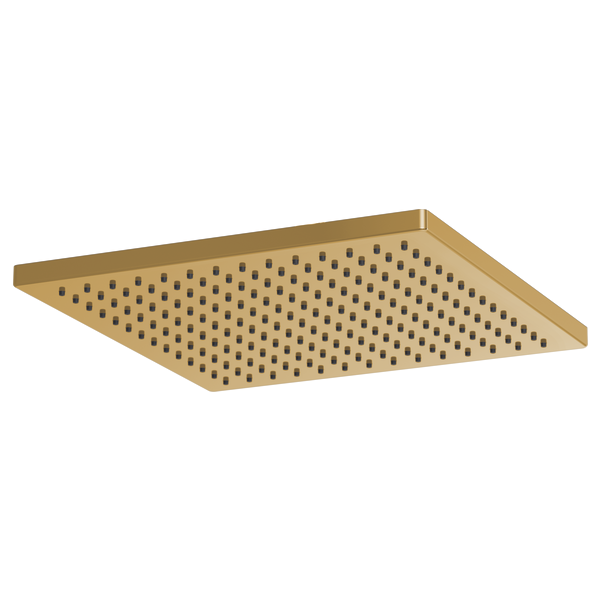 SQUARE RAINCAN SHOWERHEAD - 2.5