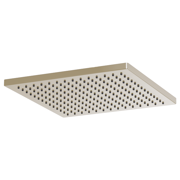 SQUARE RAINCAN SHOWERHEAD - 2.5