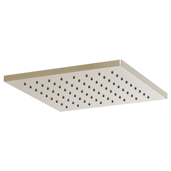 SQUARE RAINCAN SHOWERHEAD- 1.75