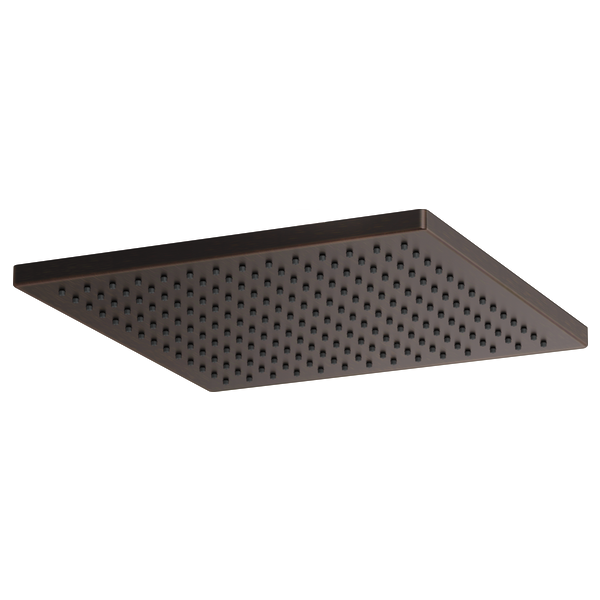 SQUARE RAINCAN SHOWERHEAD - 2.5