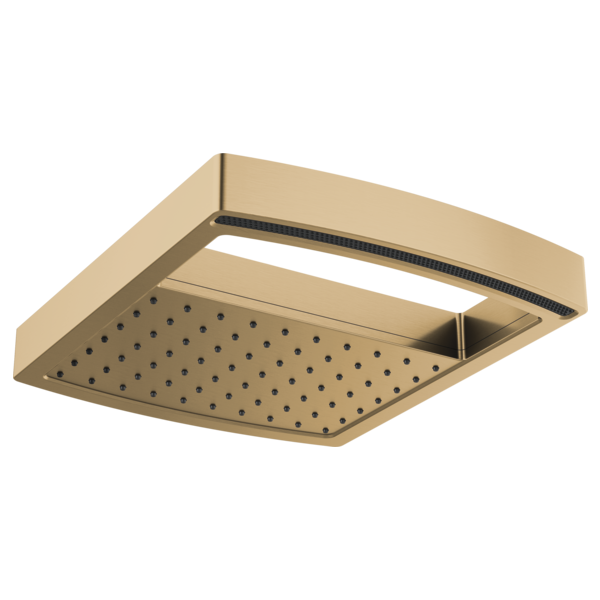 SQUARE MULTIFUNCTION RAINCAN SHOWERHEAD