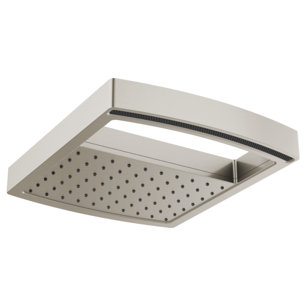 SQUARE MULTIFUNCTION RAINCAN SHOWERHEAD