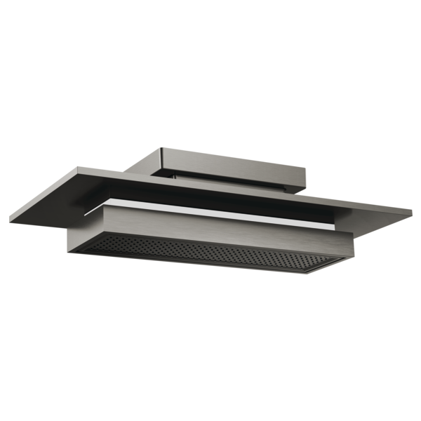 RECTANGULAR RAINCAN SHOWERHEAD - 1.75 GP