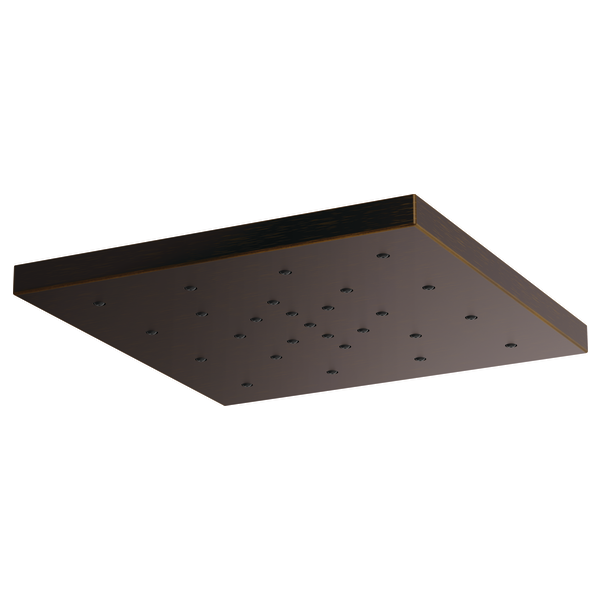14"  H2O SQUARE RAINCAN 1-SETTING