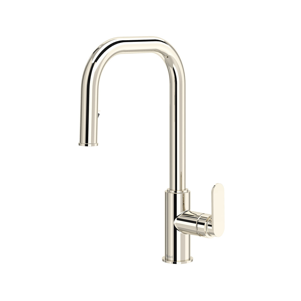 Arca Pull-Down Kitchen Faucet With U-Spout