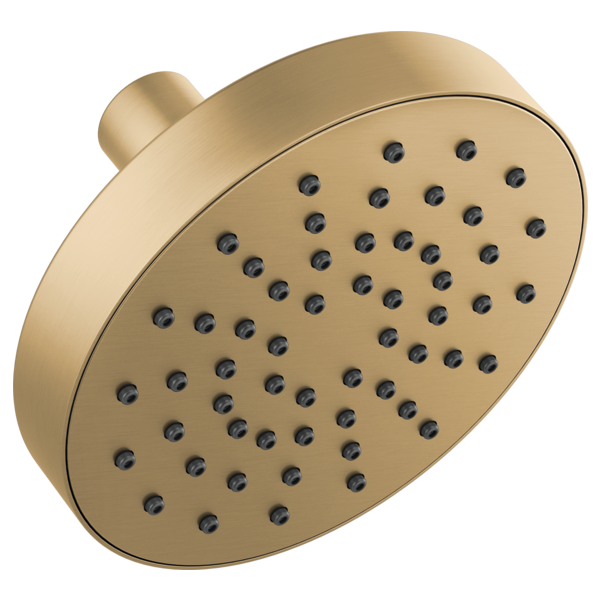 EURO RD SINGLE FUNCTION SHOWERHEAD