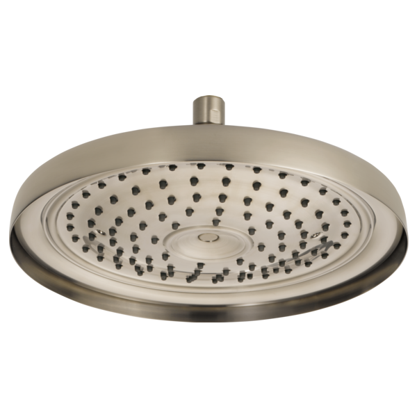 ROUND RAINCAN SHOWERHEAD