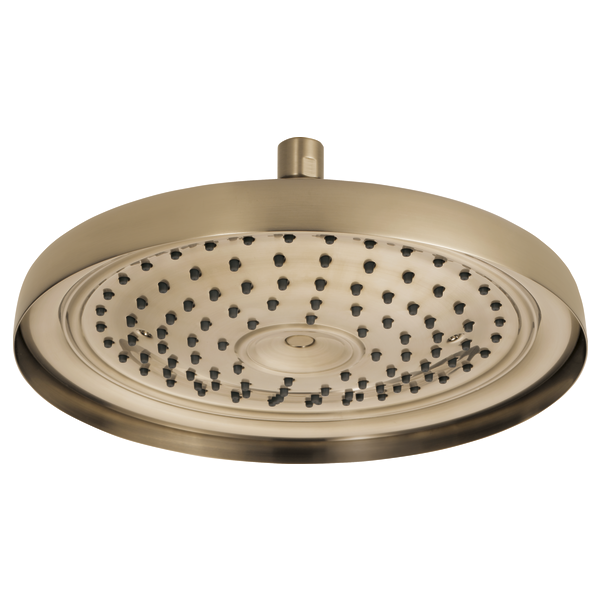 ROUND RAINCAN SHOWERHEAD