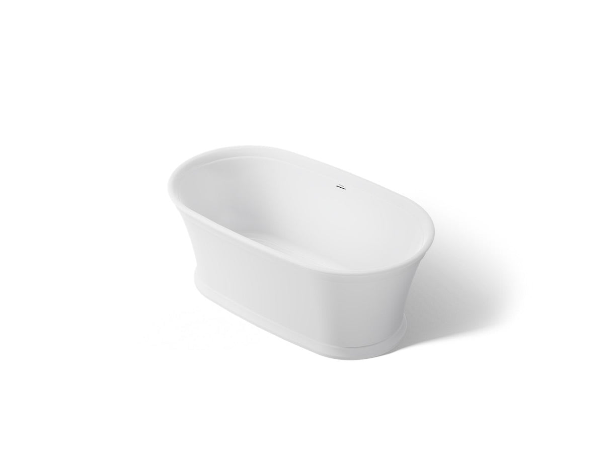 MEMOIRS 60 X34 FREESTANDING BATH