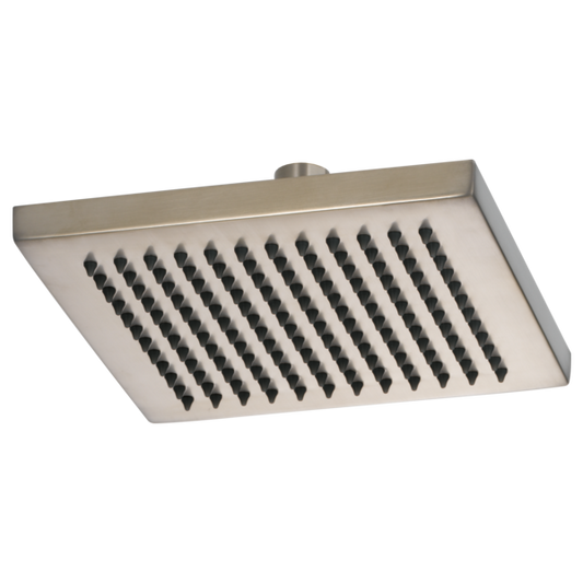 SQUARE RAINCAN SHOWERHEAD