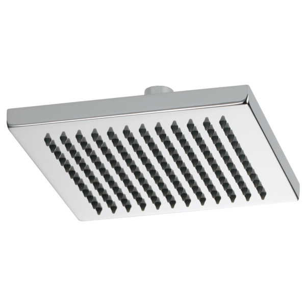 SQUARE RAINCAN SHOWERHEAD
