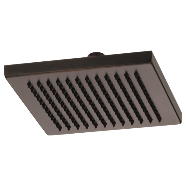 SQUARE RAINCAN SHOWERHEAD