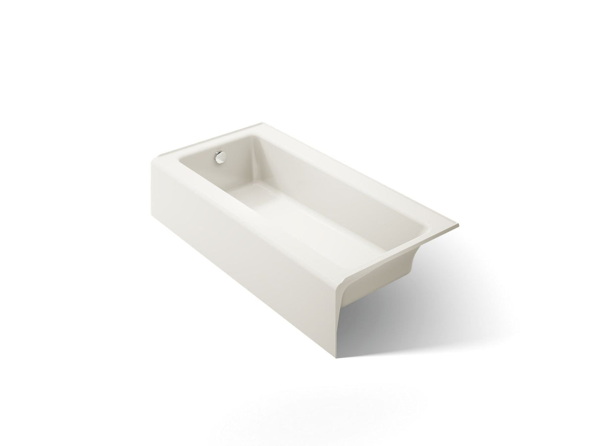 BELLWETHER CAST IRON BATH, LH