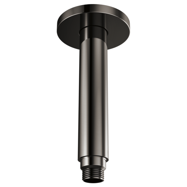 6" CEILING MT SHOWER ARM W/DUAL WATERWAY