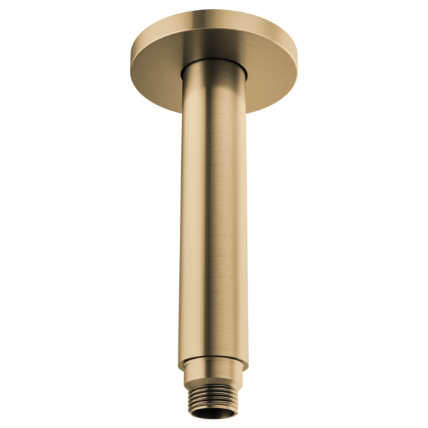 6" CEILING MT SHOWER ARM W/DUAL WATERWAY