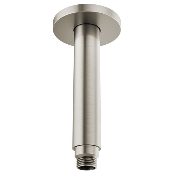 6" CEILING MT SHOWER ARM W/DUAL WATERWAY