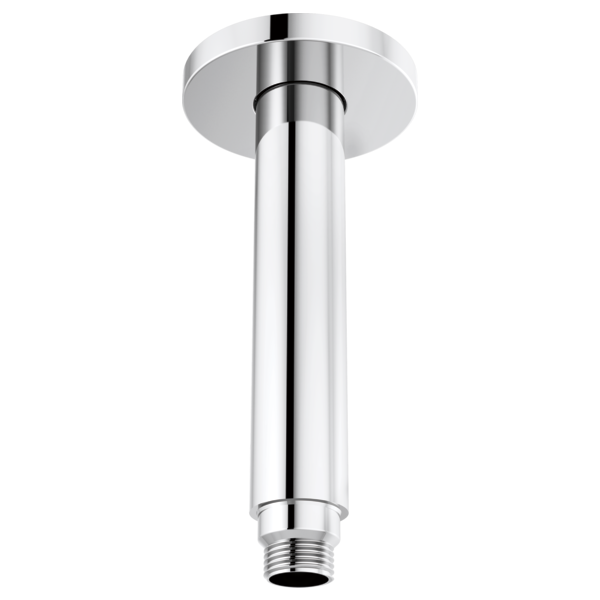 6" CEILING MT SHOWER ARM W/DUAL WATERWAY
