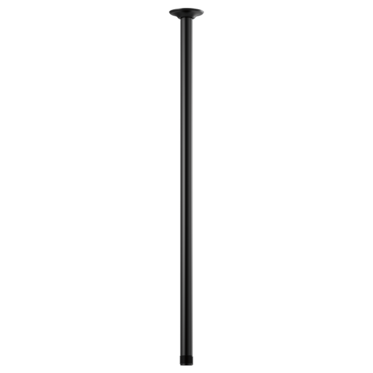 24" CEILING MOUNT SHOWER ARM & FLANGE