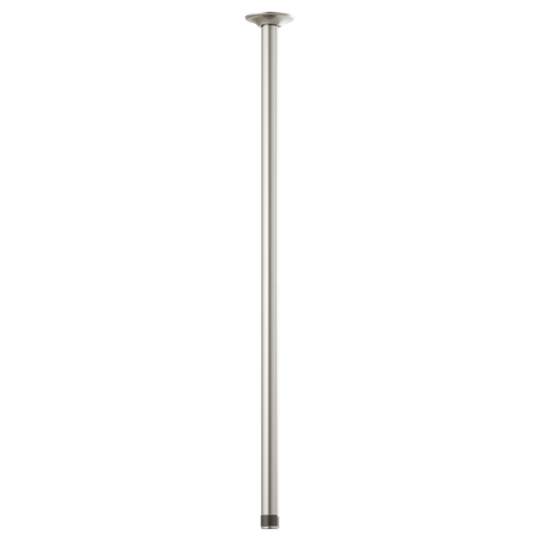 24" CEILING MOUNT SHOWER ARM & FLANGE