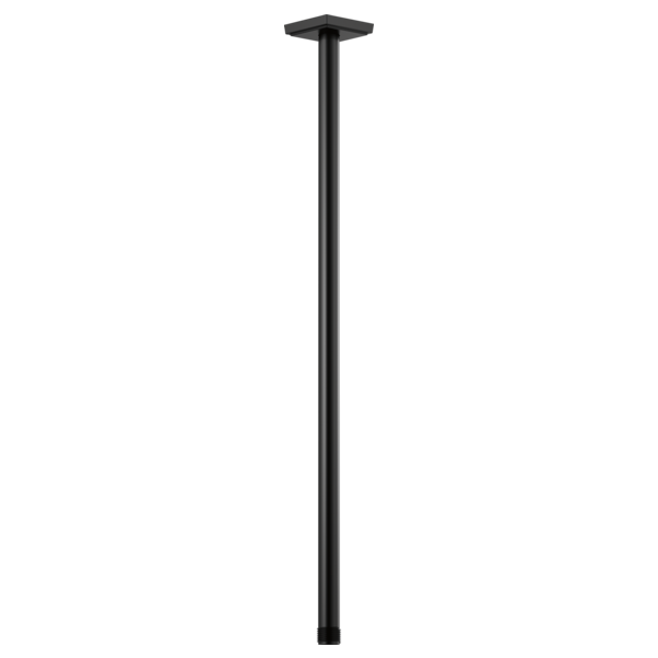 24" CEILING MOUNT SHOWER ARM & FLANGE