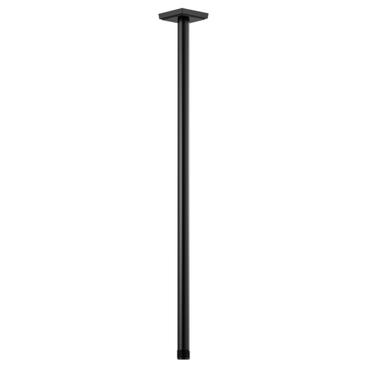 24" CEILING MOUNT SHOWER ARM & FLANGE