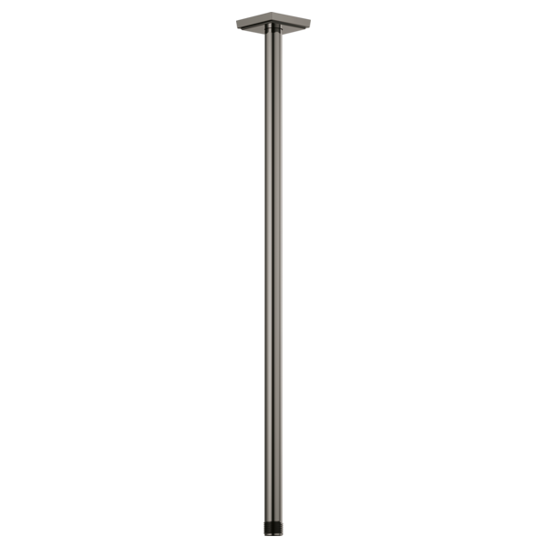 24" CEILING MOUNT SHOWER ARM & FLANGE