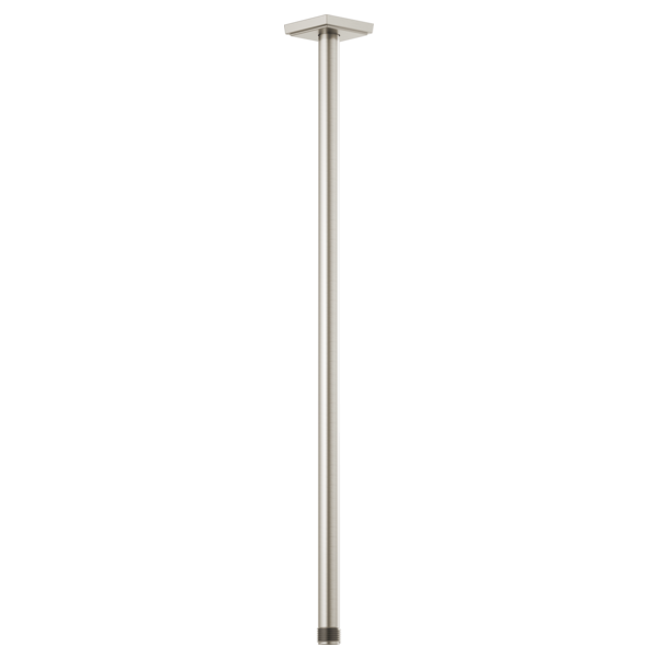 24" CEILING MOUNT SHOWER ARM & FLANGE