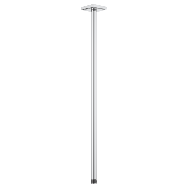 24" CEILING MOUNT SHOWER ARM & FLANGE
