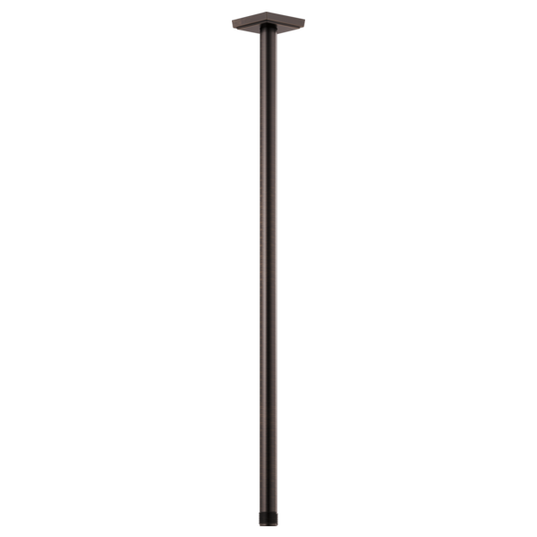 24" CEILING MOUNT SHOWER ARM & FLANGE