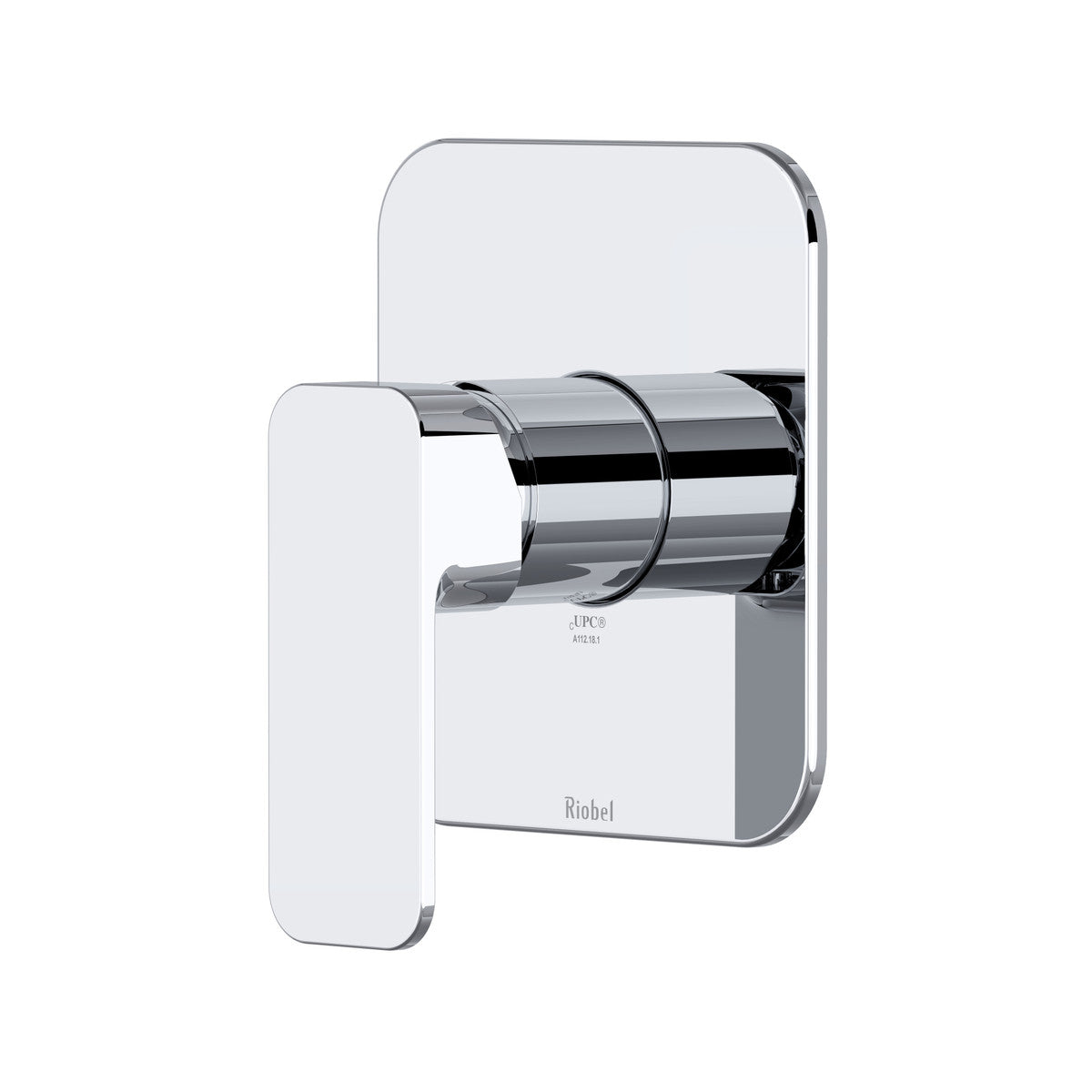 Equinox 1/2" Pressure Balance Trim