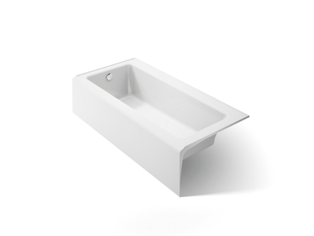 BELLWETHER 66x32x16.5, LH, BATH