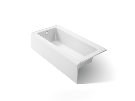 BELLWETHER 66x32x16.5, LH, BATH