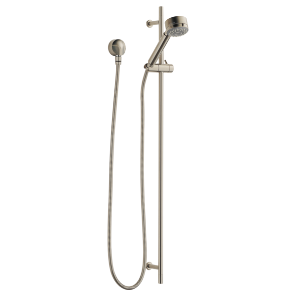 BRIZO EUROPEAN: HAND SHOWER W/SLIDE BAR 3F