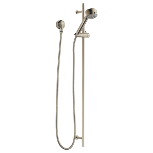 BRIZO EUROPEAN: HAND SHOWER W/SLIDE BAR 3F