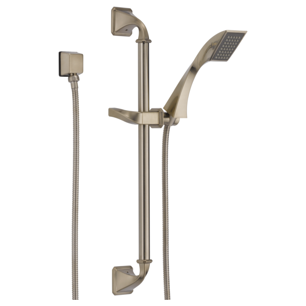 BRIZO VIRAGE: TRAD HANDSHOWER WITH SLIDE BAR