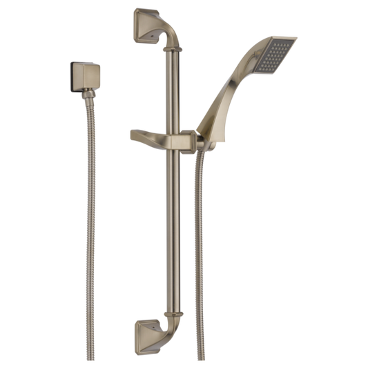 BRIZO VIRAGE: TRAD HANDSHOWER WITH SLIDE BAR