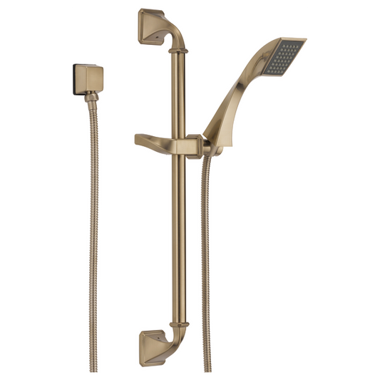 SLIDE BAR WITH HAND SHOWER