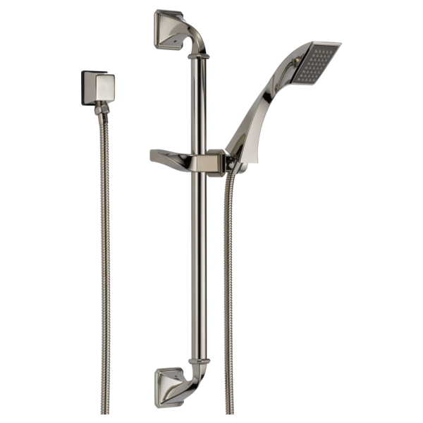 BRIZO VIRAGE: TRAD HANDSHOWER WITH SLIDE BAR