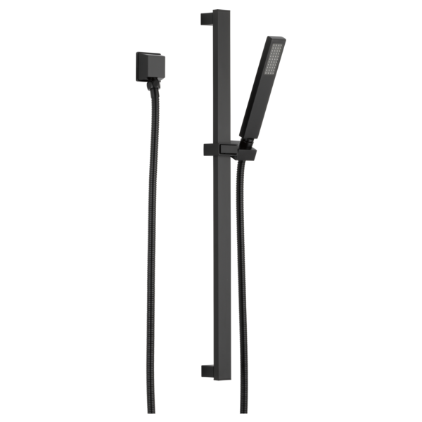 BRIZO SIDERNA: SLIDE BAR WITH HANDSHOWER