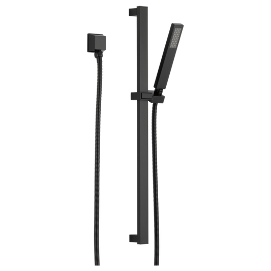 BRIZO SIDERNA: SLIDE BAR WITH HANDSHOWER