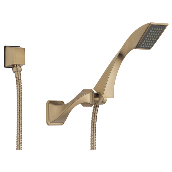 WALL-MOUNT HAND SHOWER