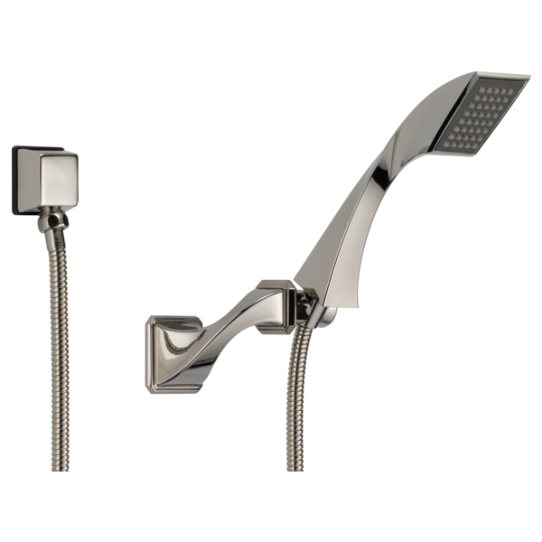 BRIZO VIRAGE: TRAD HANDSHOWER WITH ELBOW
