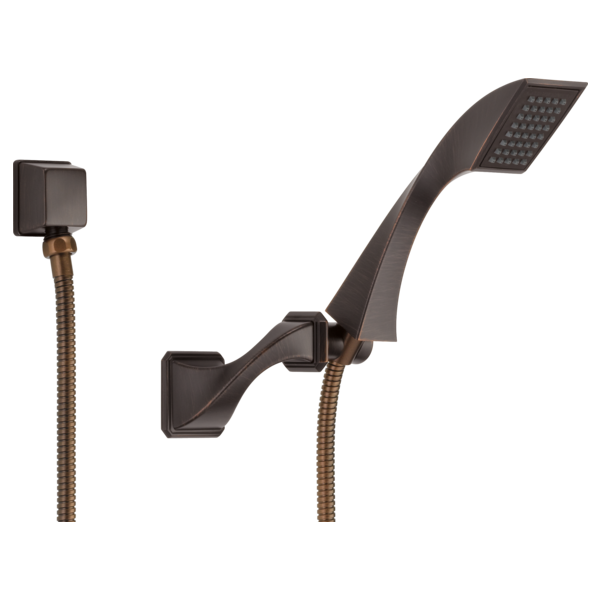 BRIZO VIRAGE: TRAD HANDSHOWER WITH ELBOW