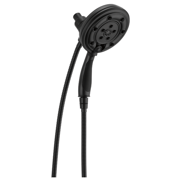 H2OKINETIC TRADITIONAL ROUND HYDRATI 2 IN 1 SHOWER