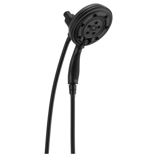 H2OKINETIC TRADITIONAL ROUND HYDRATI 2 IN 1 SHOWER
