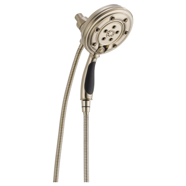 H2OKINETIC TRADITIONAL ROUND HYDRATI 2 IN 1 SHOWER