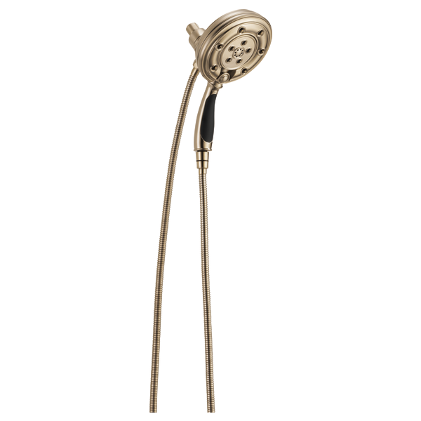 H2OKINETIC TRADITIONAL ROUND HYDRATI 2 IN 1 SHOWER