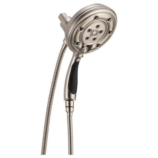 H2OKINETIC TRADITIONAL ROUND HYDRATI 2 IN 1 SHOWER
